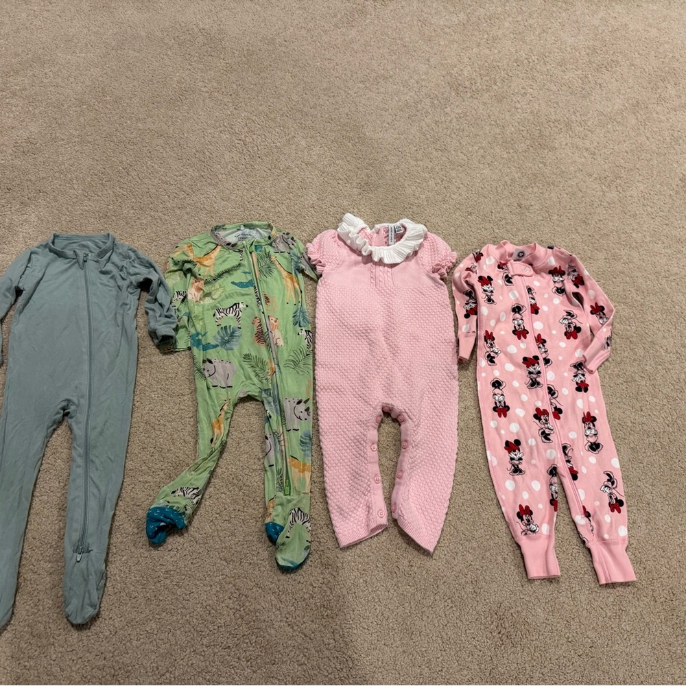 6-12 baby lot